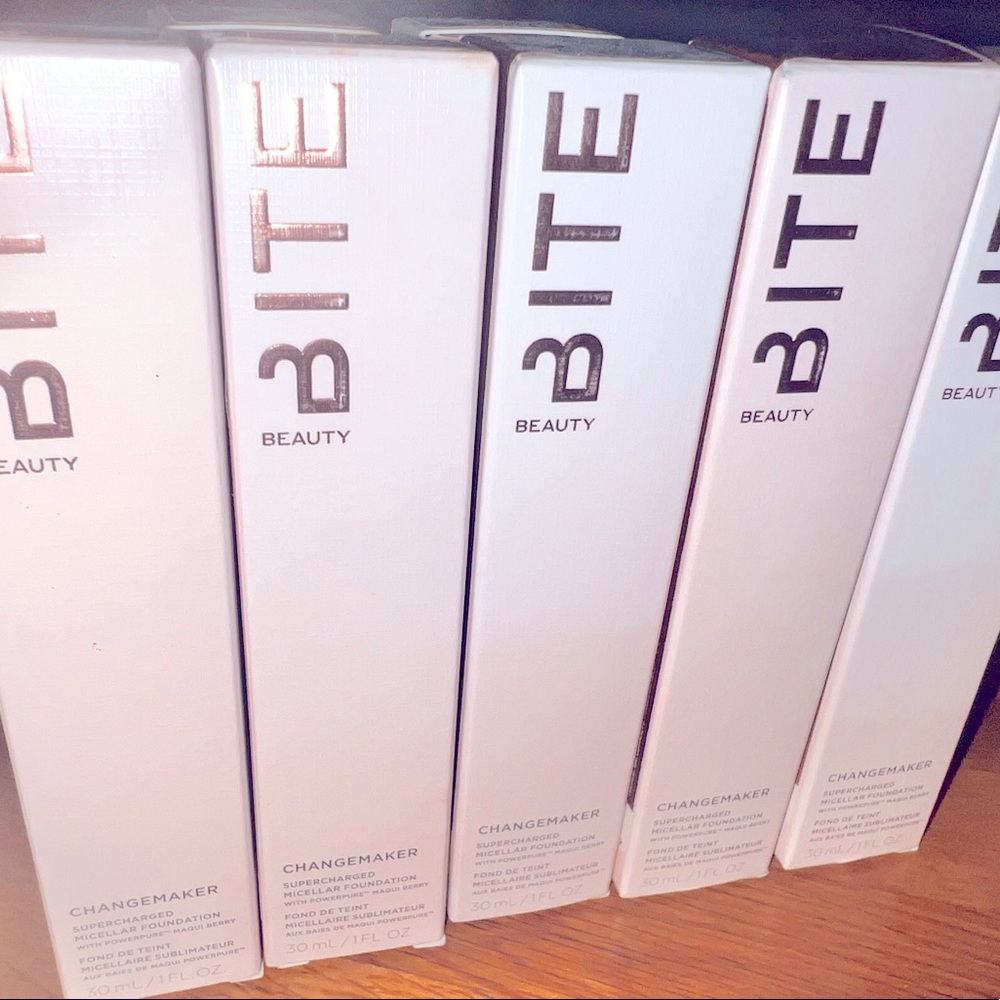 BITE beauty Supercharged Micellar Foundation